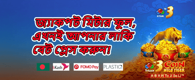 ডেইলি স্পিন বোনাস