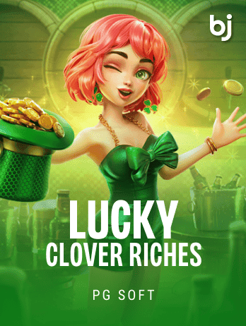 Lucky Clover Riches