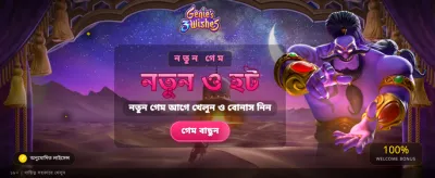জিনির তিনটি ইচ্ছা জিতুন