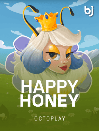 Happy Honey game thumbnail