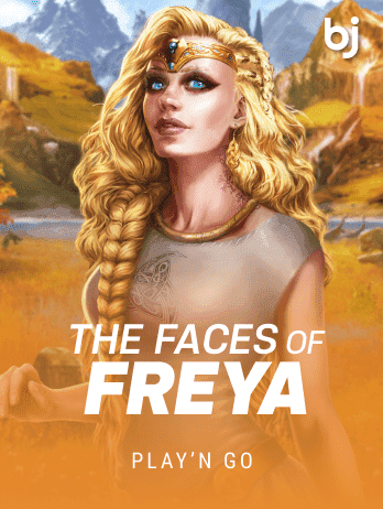 The Faces of Freyja