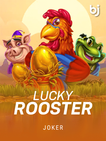 Lucky Rooster