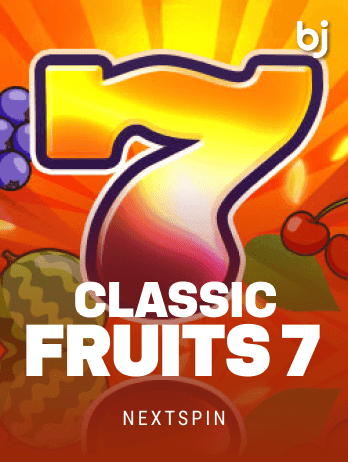 ক্লাসিক ফ্রুটস ৭ game icon