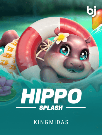 হিপ্পো স্প্ল্যাশ game icon